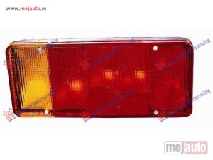 Glavna slika -  Staklo stop svetla lampe - MojAuto