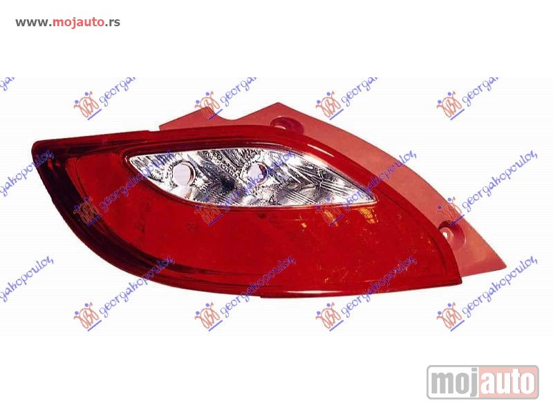 Glavna slika -  Stop Svetlo lampa - MojAuto