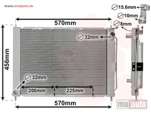 Glavna slika -  Hladnjak   - MojAuto
