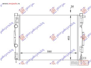 Glavna slika -  Hladnjak - MojAuto