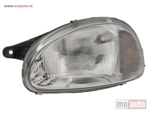 NOVI: delovi  Farovi