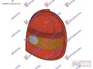 Glavna slika -  Stop Svetlo lampa - MojAuto