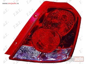 Glavna slika -  Stop Svetlo lampa - MojAuto