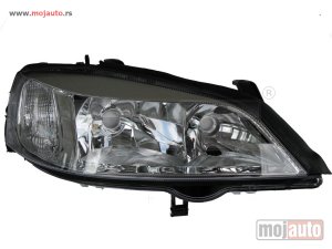 Glavna slika -  Farovi - MojAuto