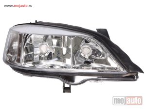 Glavna slika -  Farovi - MojAuto