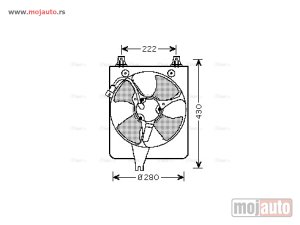 Glavna slika -  Ventilator - MojAuto
