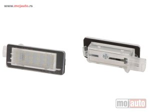 Glavna slika -  SVETLO ZA TABLICU - MojAuto