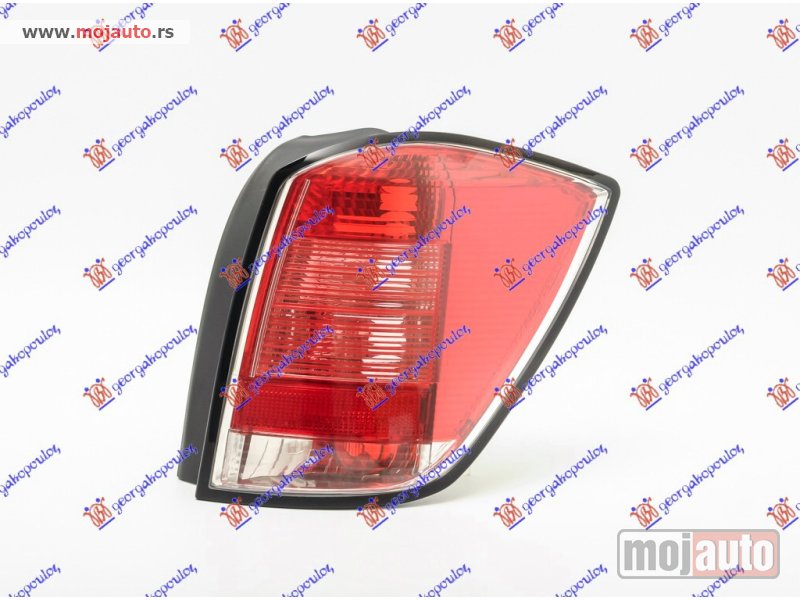 Glavna slika -  Stop Svetlo lampa - MojAuto