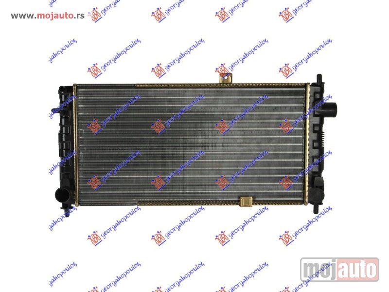 Glavna slika -  Hladnjak   - MojAuto