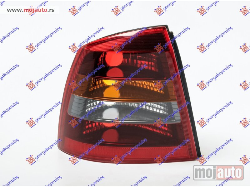 Glavna slika -  Stop Svetlo lampa - MojAuto