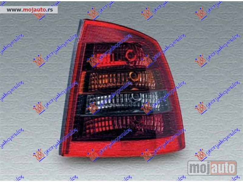 Glavna slika -  Stop Svetlo lampa - MojAuto