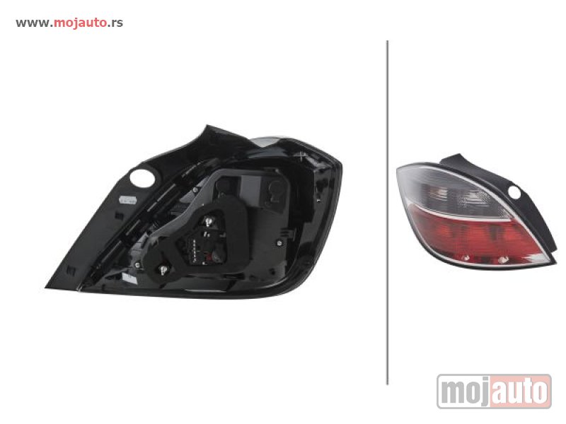 Glavna slika -  Stop Svetlo lampa - MojAuto
