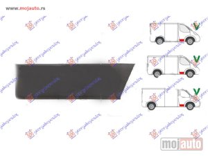 Glavna slika -  Donji deo prednjih vrata - MojAuto