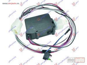 Glavna slika - Motor brave - MojAuto