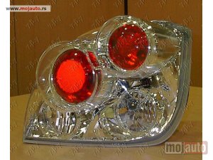 NOVI: delovi  Stop Svetlo lampa