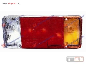 Glavna slika -  Staklo stop svetla lampe - MojAuto