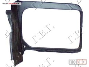 NOVI: delovi  Limeni okvir fara