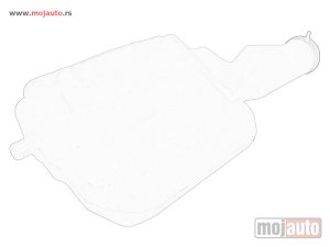 Glavna slika -  Posuda tecnosti za brisace - MojAuto