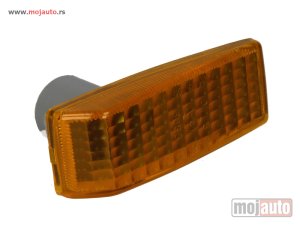 Glavna slika -  Migavac u krilu - MojAuto