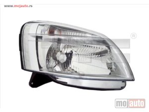 Glavna slika -  Farovi - MojAuto