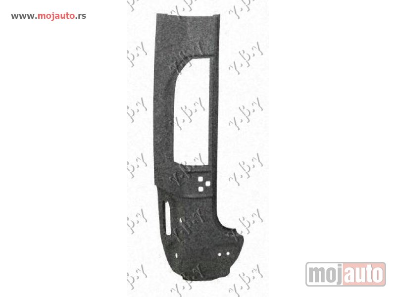 Glavna slika -  Nosac stop lampe - MojAuto