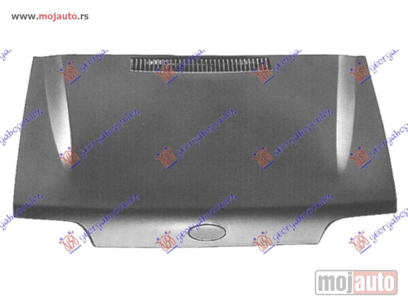 Glavna slika -  Hauba - MojAuto