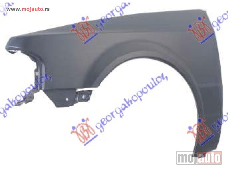 Glavna slika -  Krilo - MojAuto