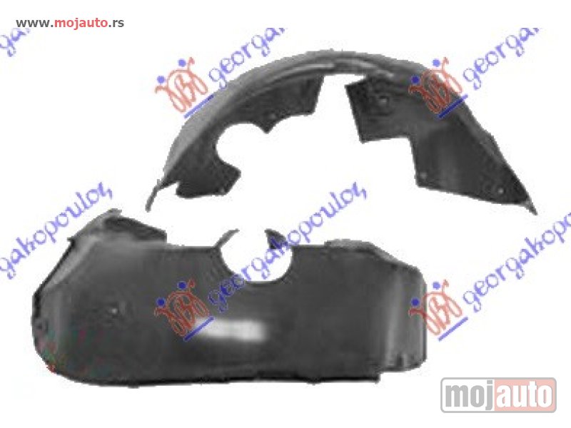 Glavna slika -  Potkrilo - MojAuto