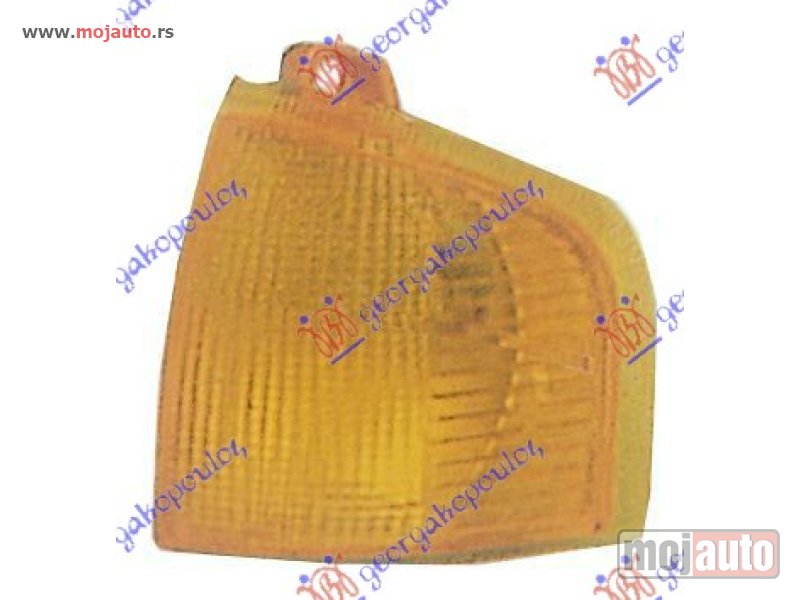 Glavna slika -  Migavac   - MojAuto