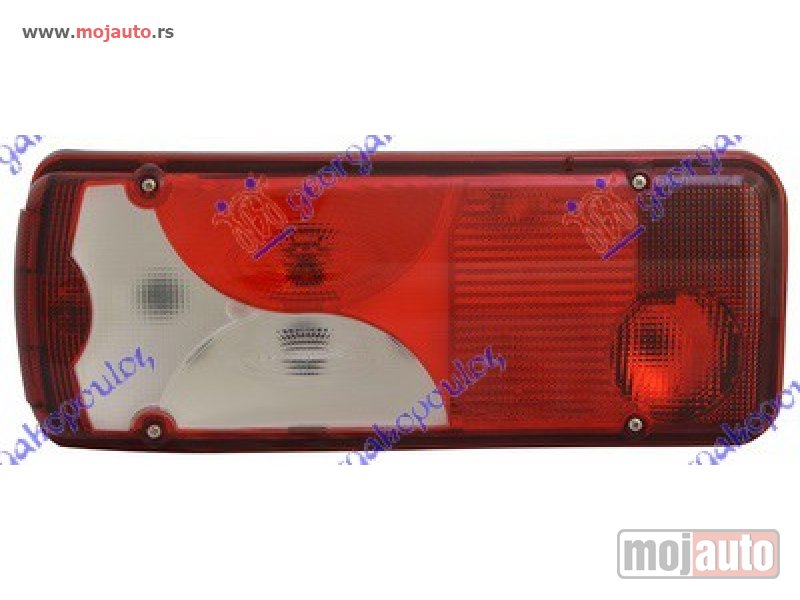 Glavna slika -  Stop Svetlo lampa - MojAuto