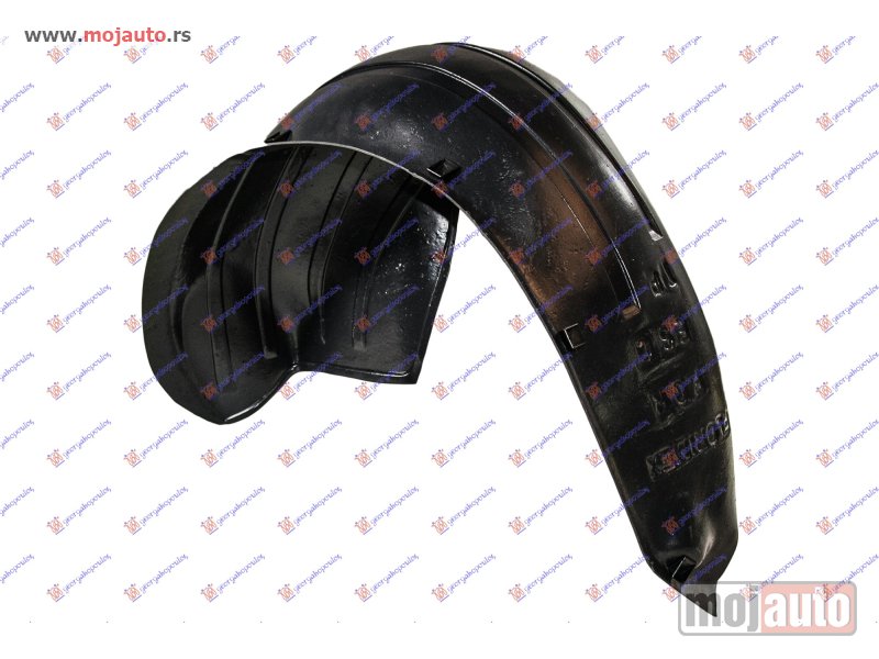 Glavna slika -  Zadnje potkrilo - MojAuto