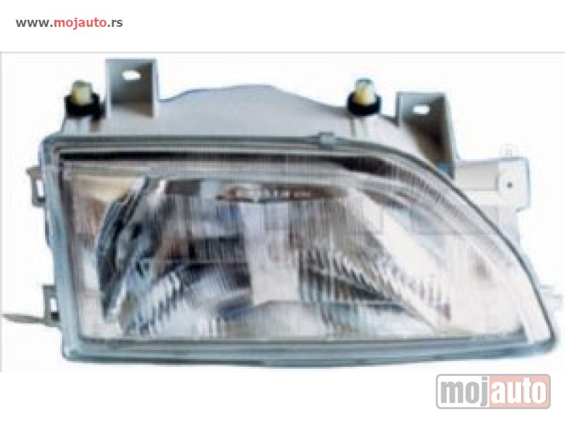 Glavna slika -  Farovi - MojAuto