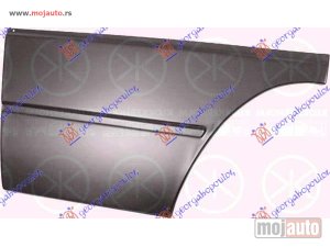 Glavna slika -  Donji deo prednjih vrata - MojAuto
