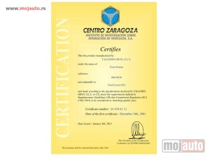 Glavna slika -  Hauba - MojAuto