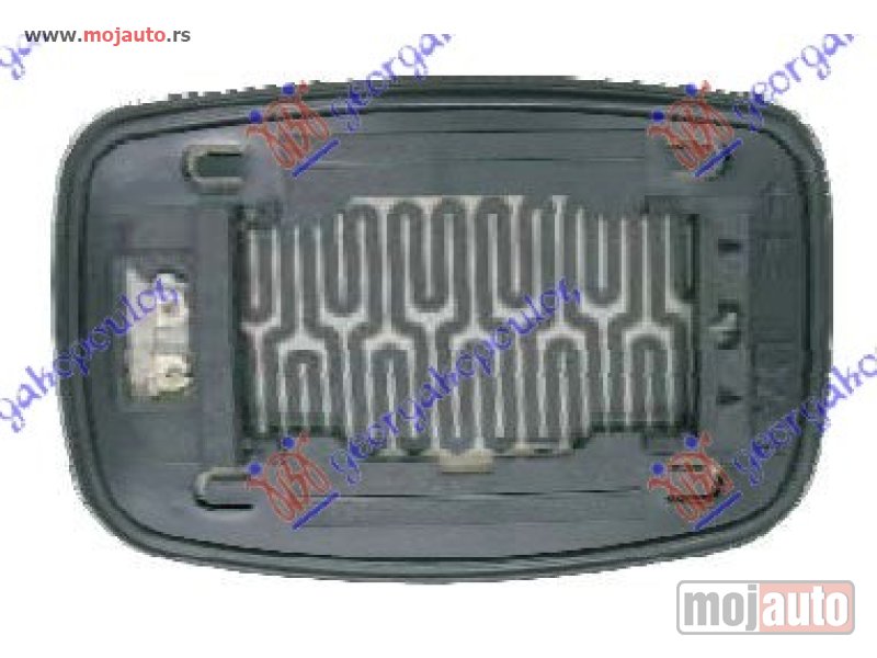 Glavna slika -  Staklo retrovizora - MojAuto