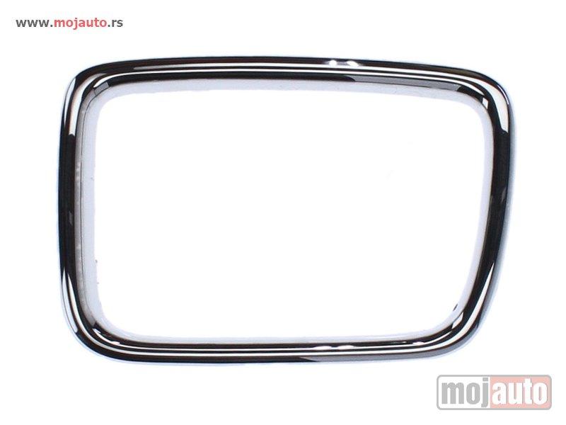 Glavna slika -  Okvir PVC Maske - MojAuto