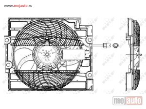 Glavna slika -  Ventilator - MojAuto