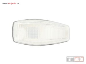 Glavna slika -  Migavac u krilu - MojAuto