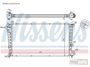Glavna slika -  Hladnjak   - MojAuto