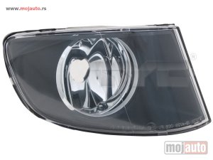 NOVI: delovi  Maglenka