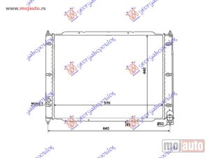 Glavna slika -  Hladnjak   - MojAuto