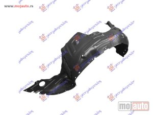 NOVI: delovi  Potkrilo