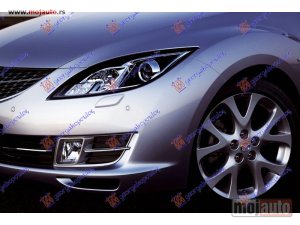 Glavna slika -  Resetka branika - MojAuto