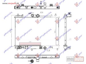 Glavna slika -  Hladnjak   - MojAuto