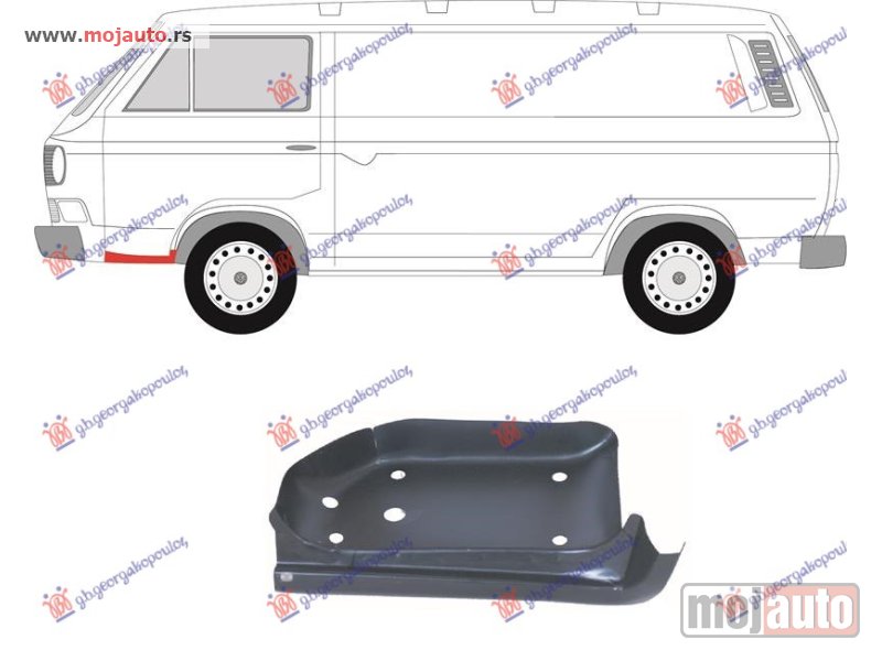Glavna slika -  Gaziste - MojAuto