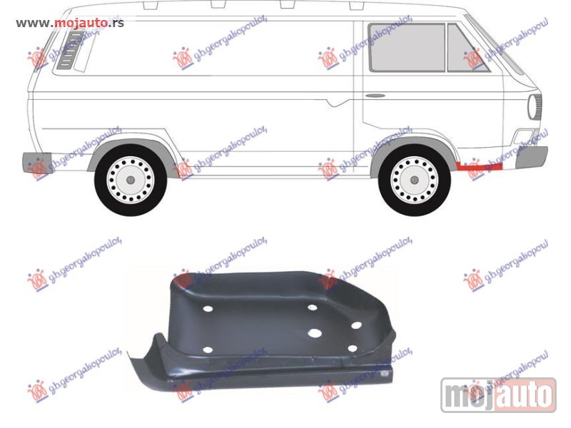 Glavna slika -  Gaziste - MojAuto