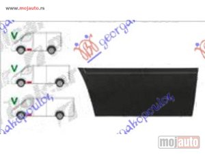 Glavna slika -  Donji deo prednjih vrata - MojAuto