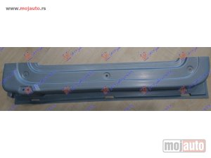 Glavna slika -  Donji deo gepeka - MojAuto