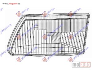 Glavna slika -  Staklo fara - MojAuto
