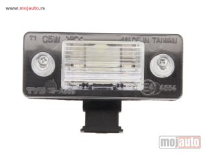 Glavna slika -  SVETLO ZA TABLICU - MojAuto